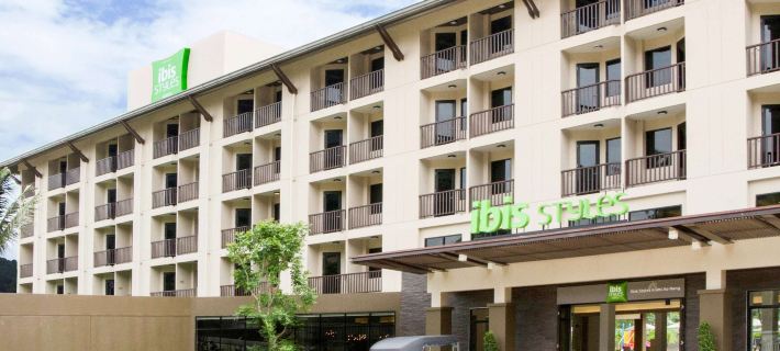 Ibis Styles Krabi Ao Nang Hotéis em Mueang Krabi