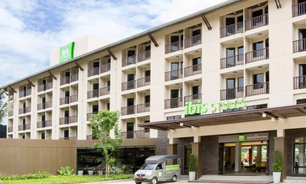 Ibis Styles Krabi Ao Nang