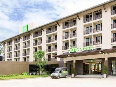 Ibis Styles Krabi Ao Nang Hôtels à proximité de : Tiger Cave Temple