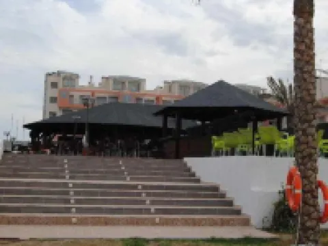 Marina Rey Aparthotel Hoteles en Vera