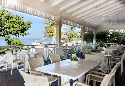 GRAND BAHIA PRINCIPE LA ROMANA Over view