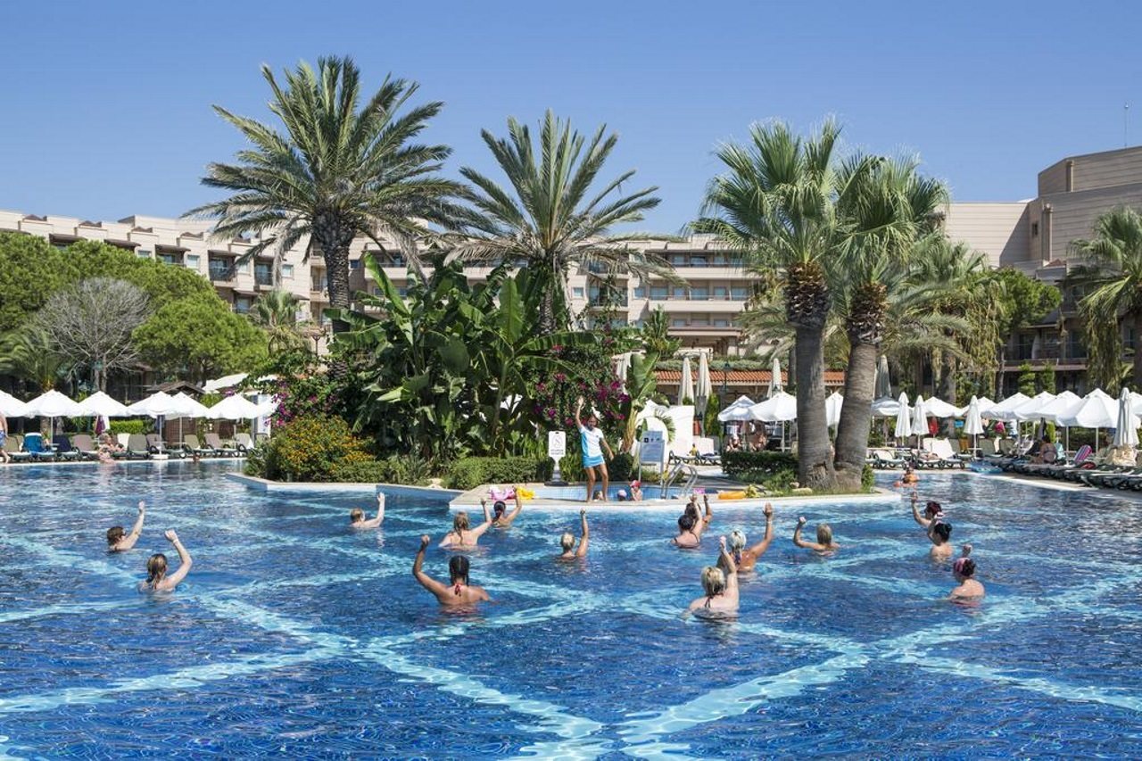 Crystal Tat Beach Golf Resort & Spa - All Inclusive