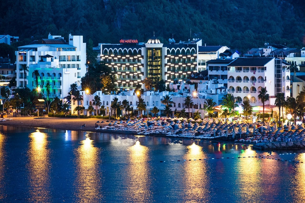 Elite World Marmaris Hotel (Sadece Yetişkin) (Elite World Marmaris Hotel - Adult Only)