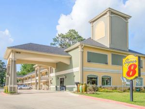 Super 8 by Wyndham Mansfield LA