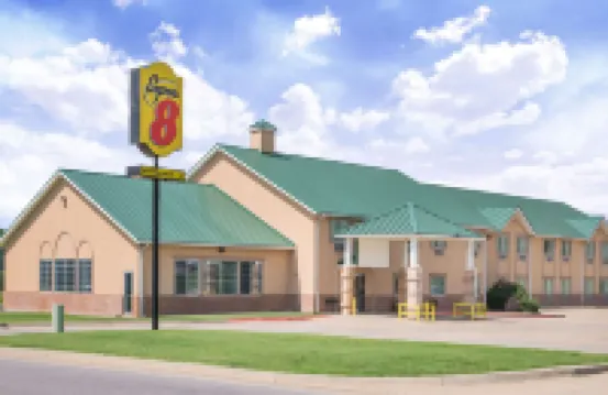 Super 8 by Wyndham Winfield/Quail Ridge Area - 2-Star
