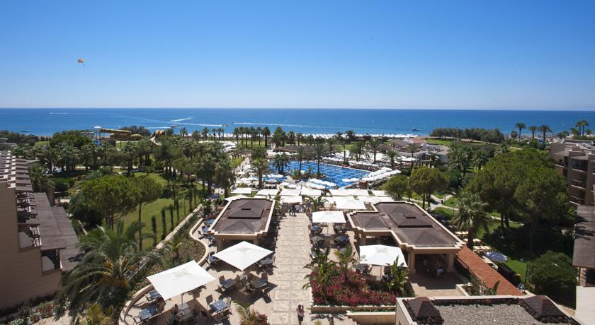 Crystal Tat Beach Golf Resort & Spa - All Inclusive