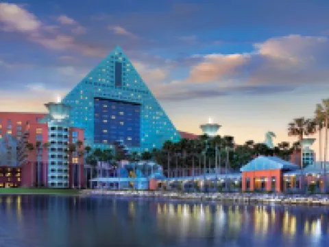 Walt Disney World Swan Hotels in Bay Lake