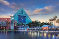 Walt Disney World Swan