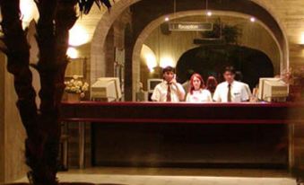 Ambrosia Hotel Beach & Spa