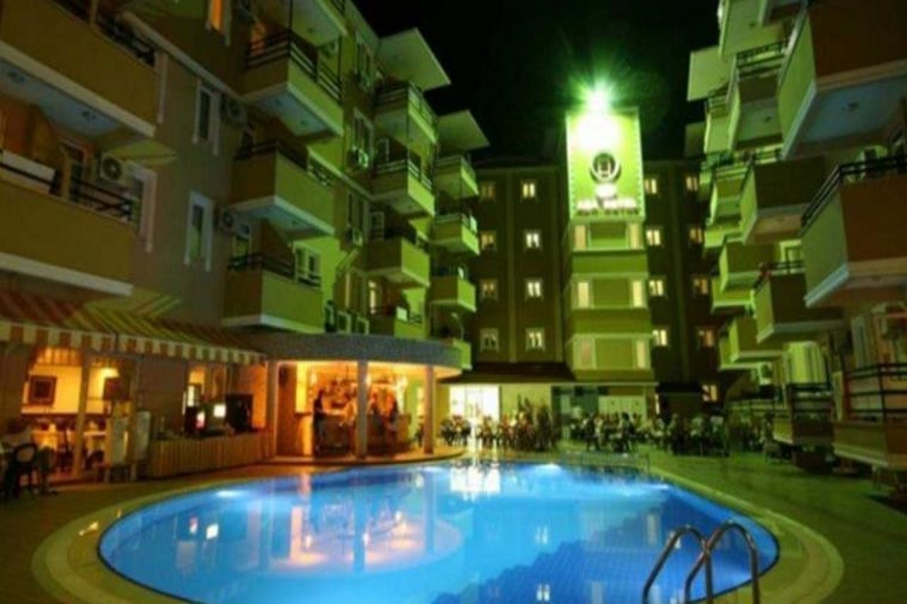 Kleopatra Aydin Otel