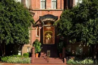 Morrison Clark Inn Washington DC Convention Center Hotels near Central Park