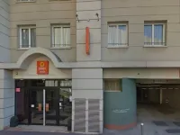 Aparthotel Adagio Access Nice Garibaldi Hotels in Nice