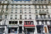 France Louvre Hotels in Paris