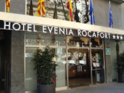 Evenia Rocafort Hotels in Barcelona