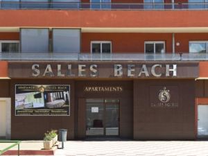 Sallés Beach