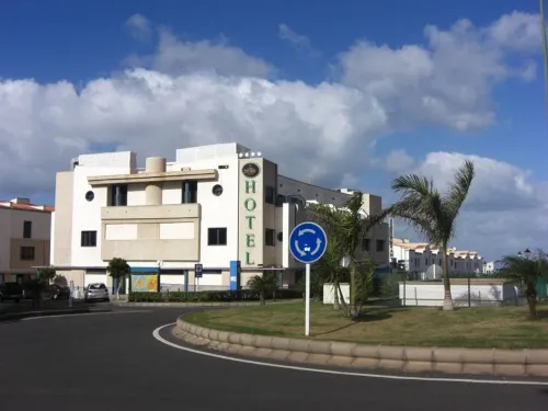Hotel Puerto de Las Nieves Hotels in Cruz de Tejeda
