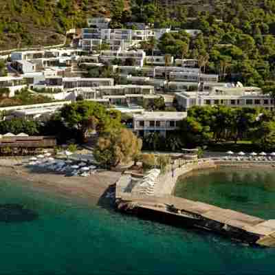 Wyndham Loutraki Poseidon Resort Hotel Exterior