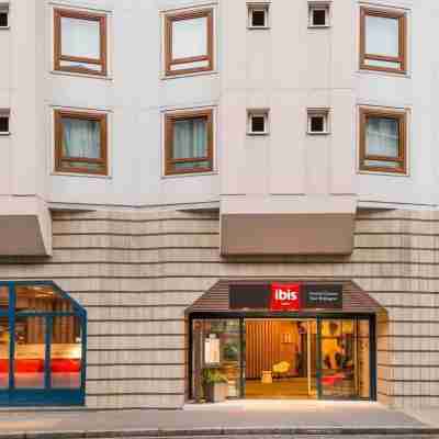 Hôtel ibis Nantes Centre Tour Bretagne Hotel Exterior