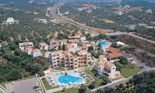 Althea Village - Family Hotel