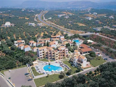 Althea Village - Family Hotel