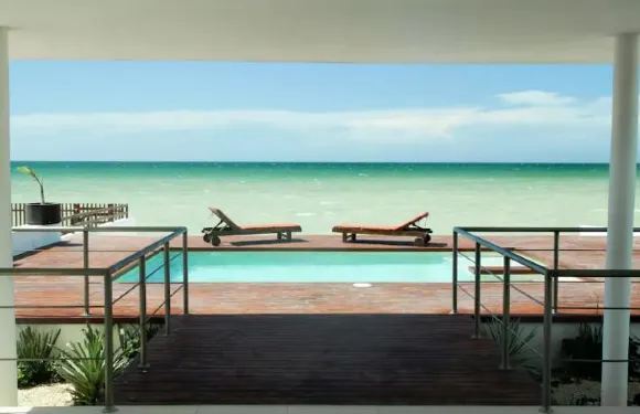 德哈克海濱品質之家酒店