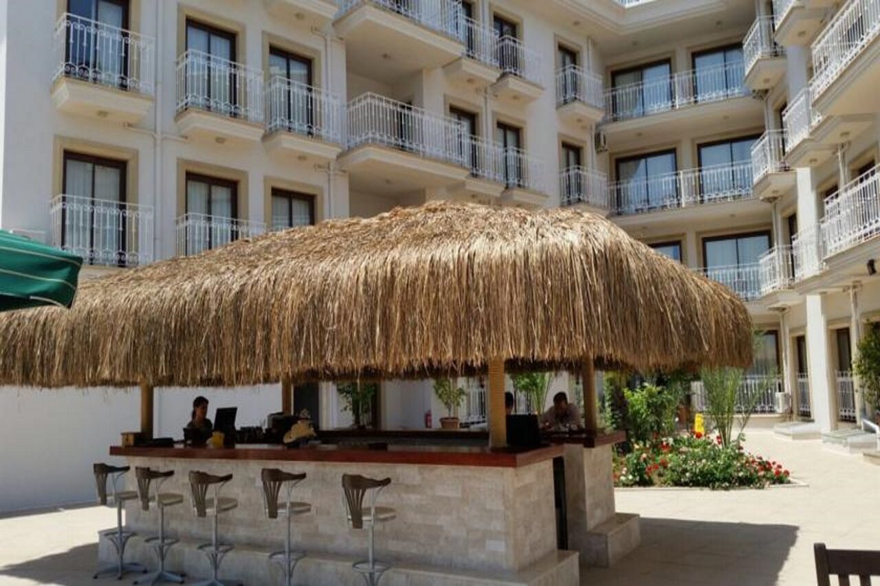 Paşa Garden Beach Hotel