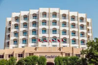 Sharjah Carlton Hotel Hotels in Al Khaledia Suburb