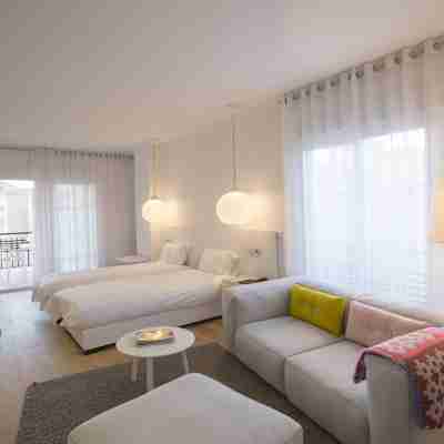 Ama Islantilla Resort Rooms