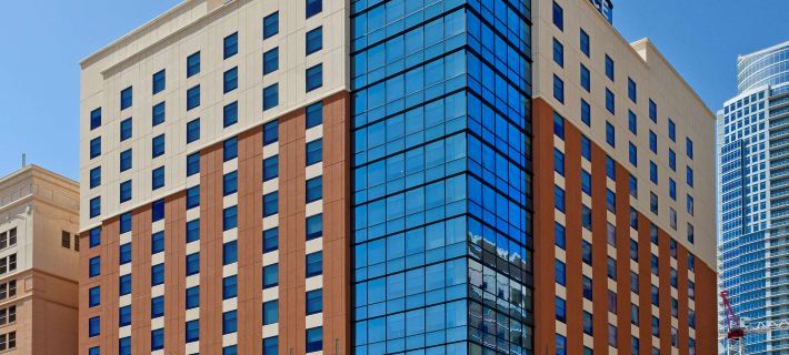 Hyatt Place Austin Downtown Hotele w: Travis County