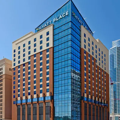 Hyatt Place Austin Downtown Hotels near Ann W. Richards Congress Avenue Bat Bridge