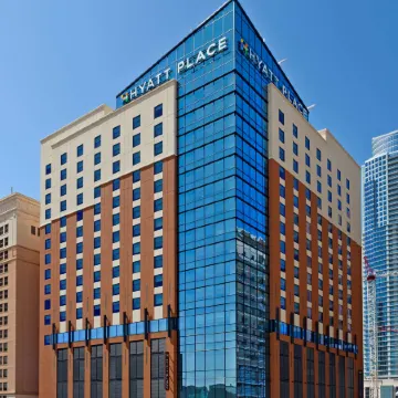 Hyatt Place Austin Downtown