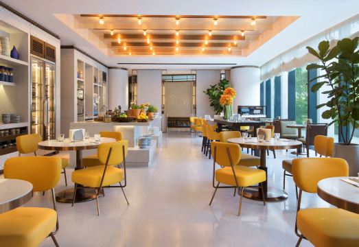 Andaz SingaporeHotel Overview