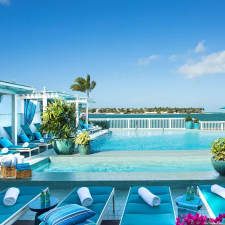 Ocean Key Resort & Spa, a Noble House Resort