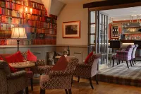 Manor House Hotel and Thermal Spa Gardens, Alsager - Bars