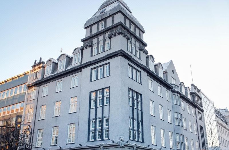 Apótek Hotel Reykjavík by Keahotels