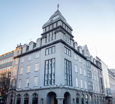 Apótek Hotel Reykjavík by Keahotels