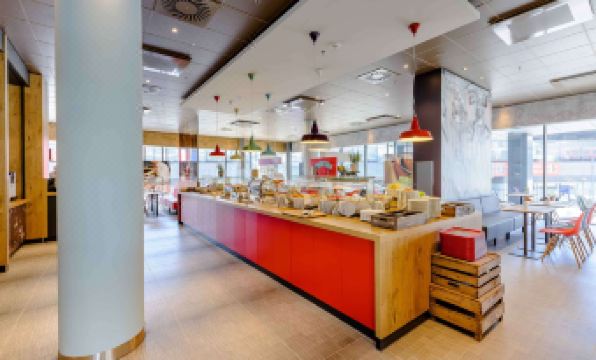 Ibis Wien Hauptbahnhof