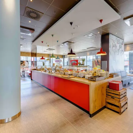 Ibis Wien Hauptbahnhof