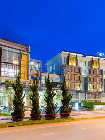 รูปภาพของGrand Vista Hotel Chiang Rai - โรงแรมแกรนด์วิสต้า เชียงราย