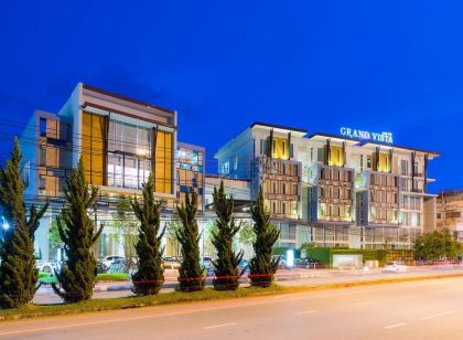 Grand Vista Hotel Chiangrai