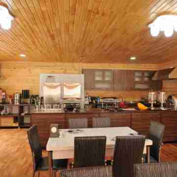 Sekersu Hotel Dining/Meeting Rooms