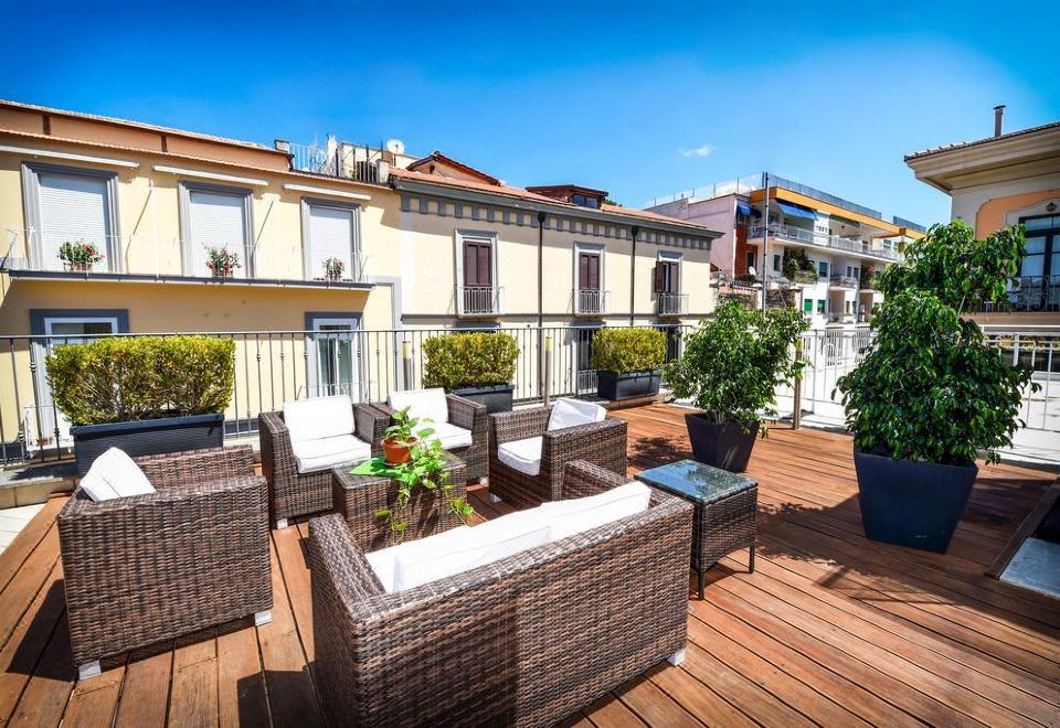 Hotel Sorrento City-Sorrento Updated 2023 Room Price-Reviews & Deals | Trip.com