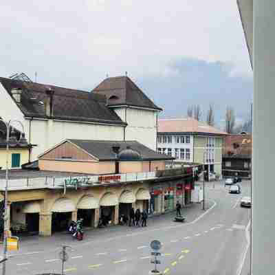 Happy Central Apartment Hotel Exterior