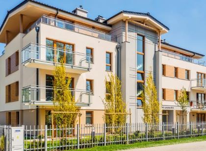 Apartamenty Sun & Snow Królewskie Kamieniczki