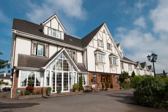 古老維爾小屋酒店