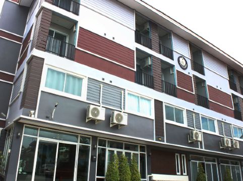 Ayx Exclusive Serviced Apartments Ayutthaya