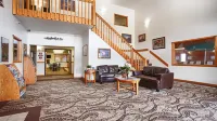 Serena Inn & Suites - Sundance - parking