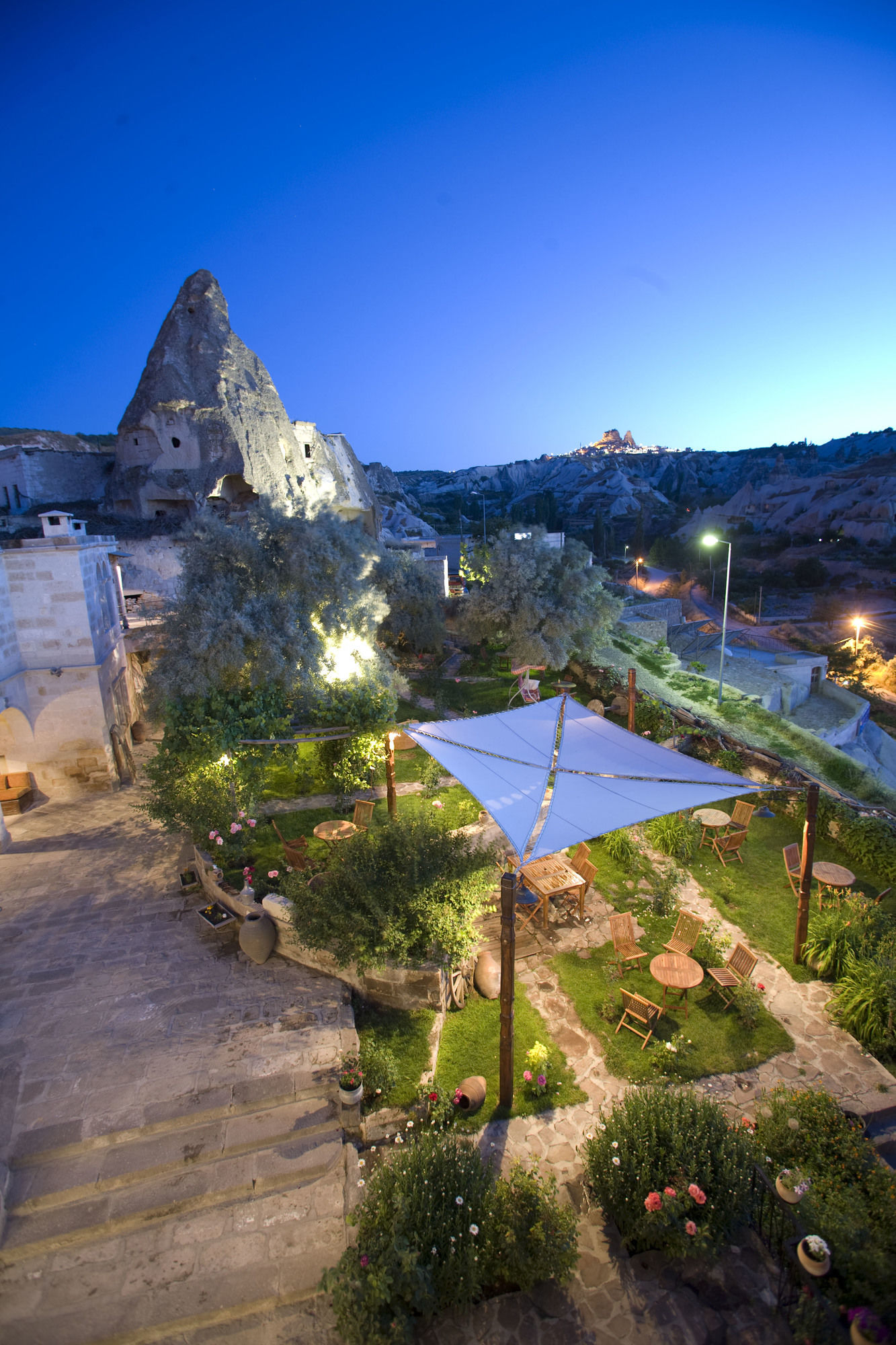 Kelebek Special Cave Hotel