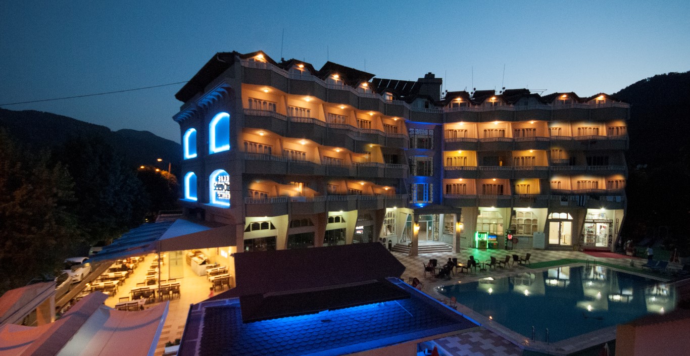 Selen Hotel Icmeler