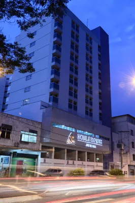 Nobile Hotel Juiz de Fora Hotels in der Nähe von Ótica Juiz de Fora